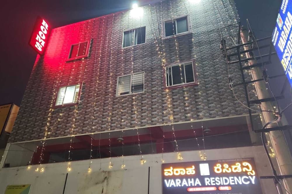 Varaha Residency - Mysore - Kennalu