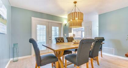 Pelican Beach Retreat! Family Home on Space Coast