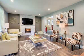 Ferienhaus (4 Bedrooms) | Innenbereich