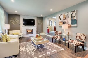 独立别墅 (4 Bedrooms) | 住宿内部