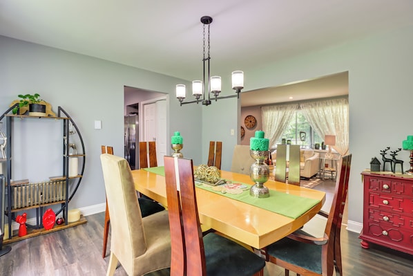 Casa (4 Bedrooms) | Parte interna