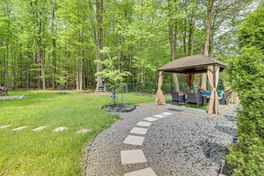 Ferienhaus (4 Bedrooms) | Innenbereich