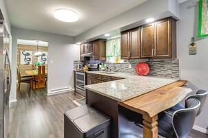 独立别墅 (4 Bedrooms) | 住宿内部