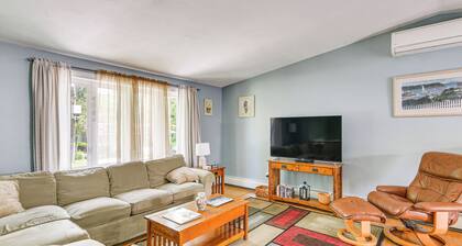 Narragansett Vacation Rental ~ 2 Mi to the Beach!