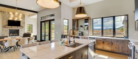 ハウス (4 Bedrooms) | 内装