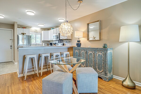 Huoneisto (2 Bedrooms) | Sisätilat