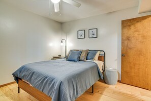 Apartment (2 Bedrooms) | Interior