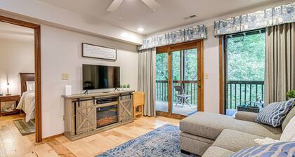 Hike & Leaf Peep! Condo 2 Mi to Silver Dollar City