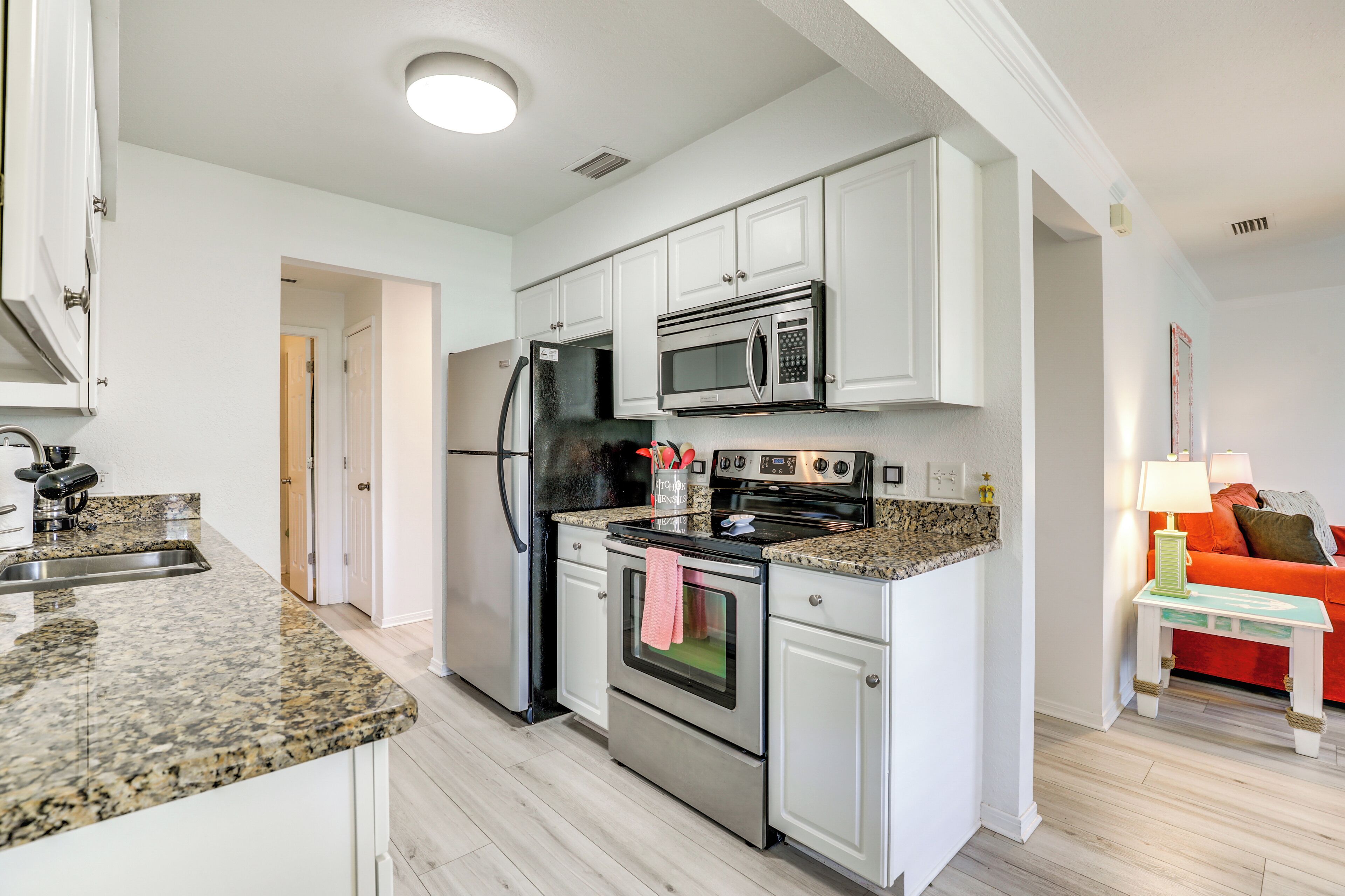 Apartament (2 Bedrooms) | Interior