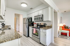 Apartment (2 Bedrooms) | Interior