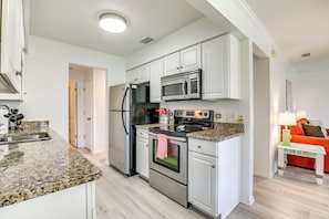 Apartment (2 Bedrooms) | Innenbereich