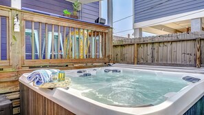 Hidromassagem externa