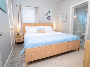3 dormitorios, cuna de viaje, wifi y ropa de cama