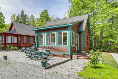 Summer Village Family Cottage w/ Community Perks!