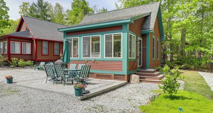 Summer Village Family Cottage w/ Community Perks!