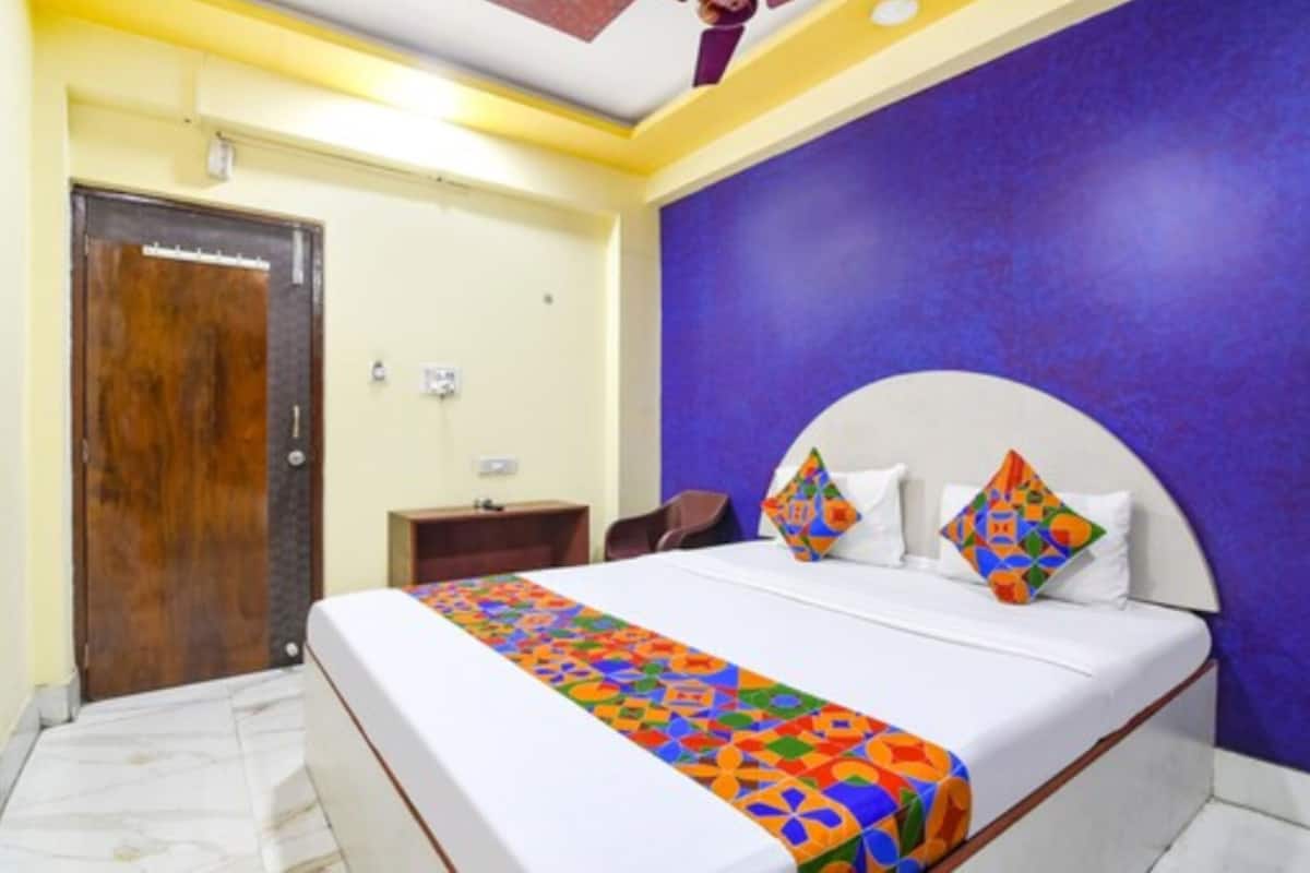 Deluxe Double Room, City View | Free WiFi, bed sheets