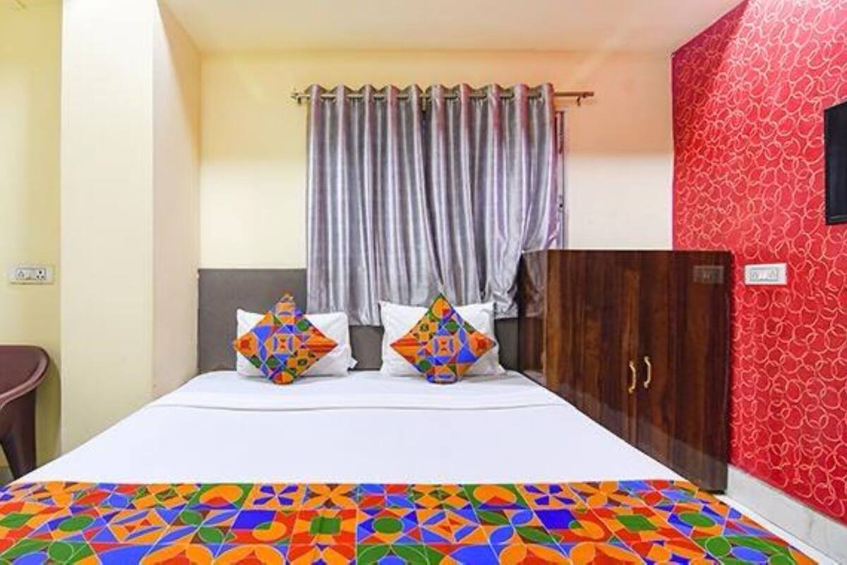 Classic Double Room | Free WiFi, bed sheets