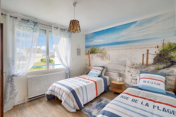 3 bedrooms, free WiFi