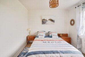3 slaapkamers, gratis wifi