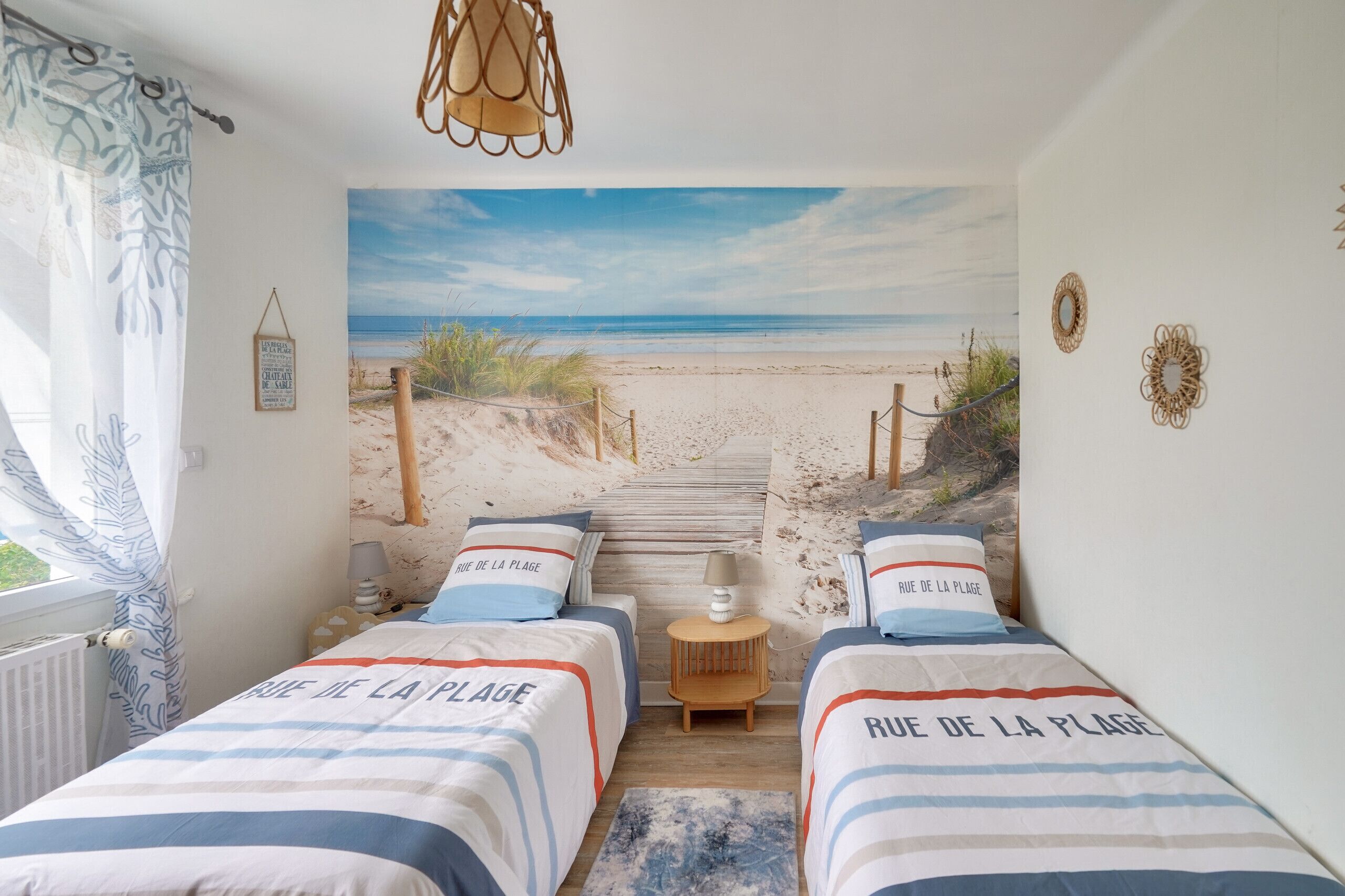 3 slaapkamers, gratis wifi