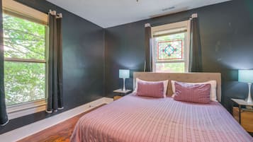 Apartment (1 Bedroom) | Interior