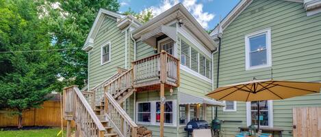 Apartment (1 Bedroom) | Bahagian dalam