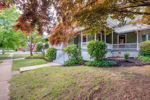 Apartment (1 Bedroom) | Interior - 2 Mi to Dtwn: Historic Lynchburg Apartment! (Lynchburg)