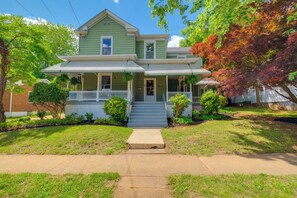 Apartment (1 Bedroom) | Interior - 2 Mi to Dtwn: Historic Lynchburg Apartment! (Lynchburg)