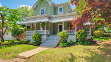 Apartment (1 Bedroom) | Front of property