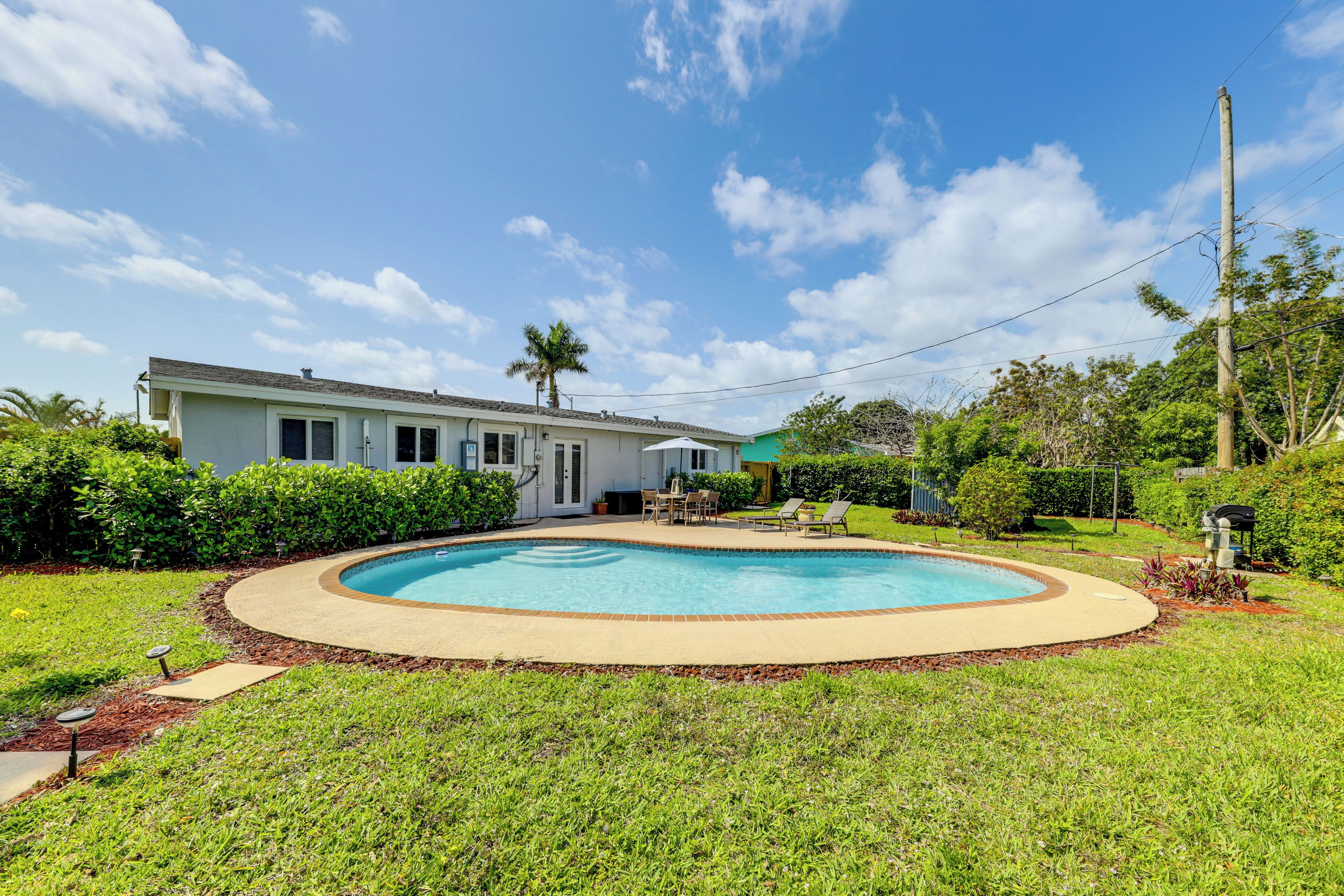 Ferienhaus (3 Bedrooms) | Innenbereich