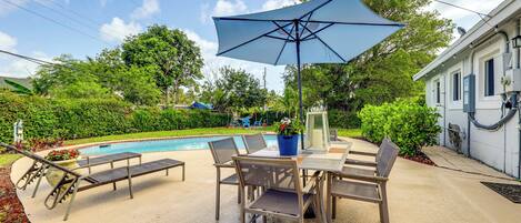 Maison (3 Bedrooms) | Façade de l’hébergement