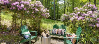 Terra Alta Vacation Rental: Walk to Alpine Lake!