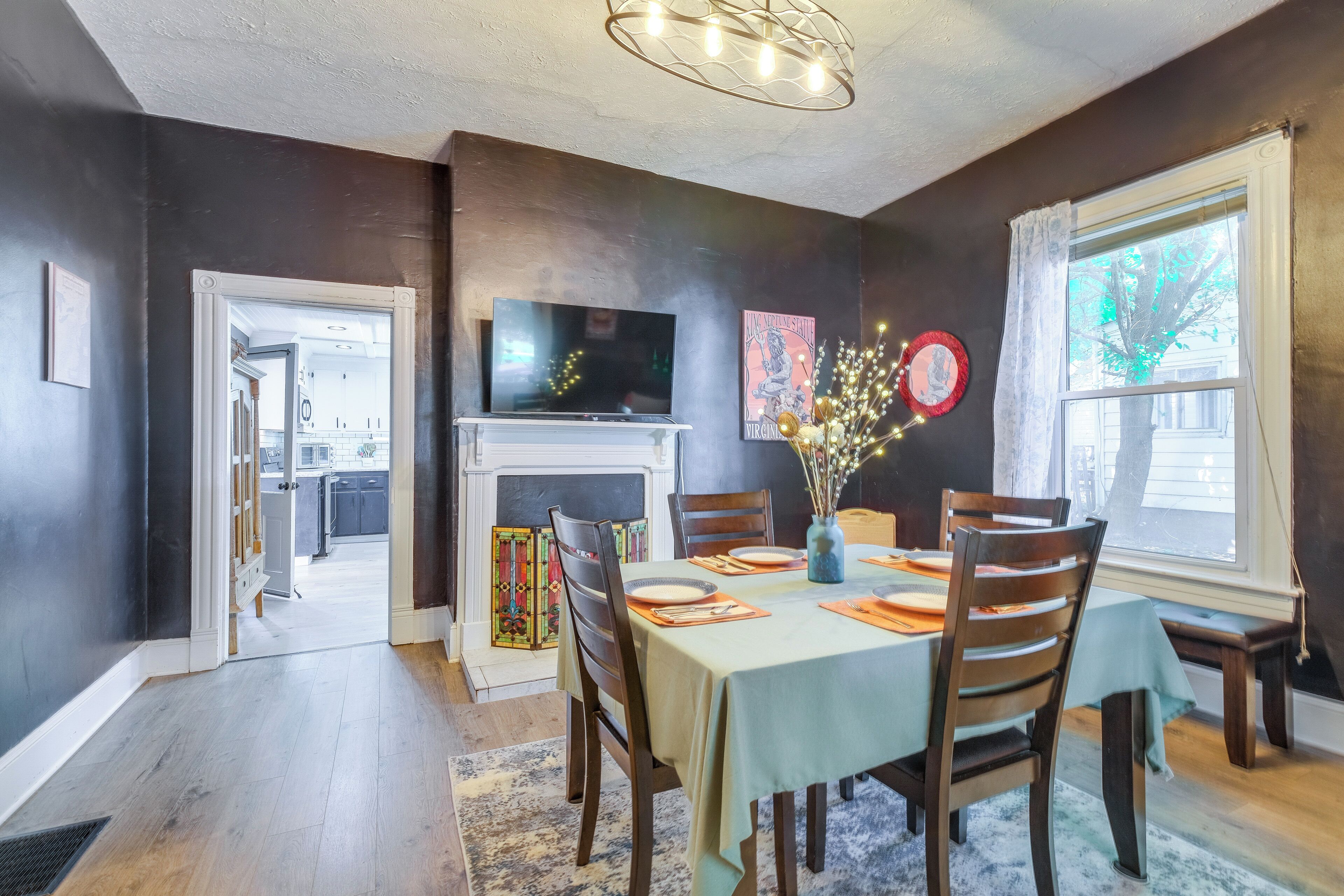 Rumah (4 Bedrooms) | Interior