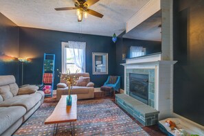 House (4 Bedrooms) | Interior