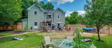 House (4 Bedrooms) | Interior