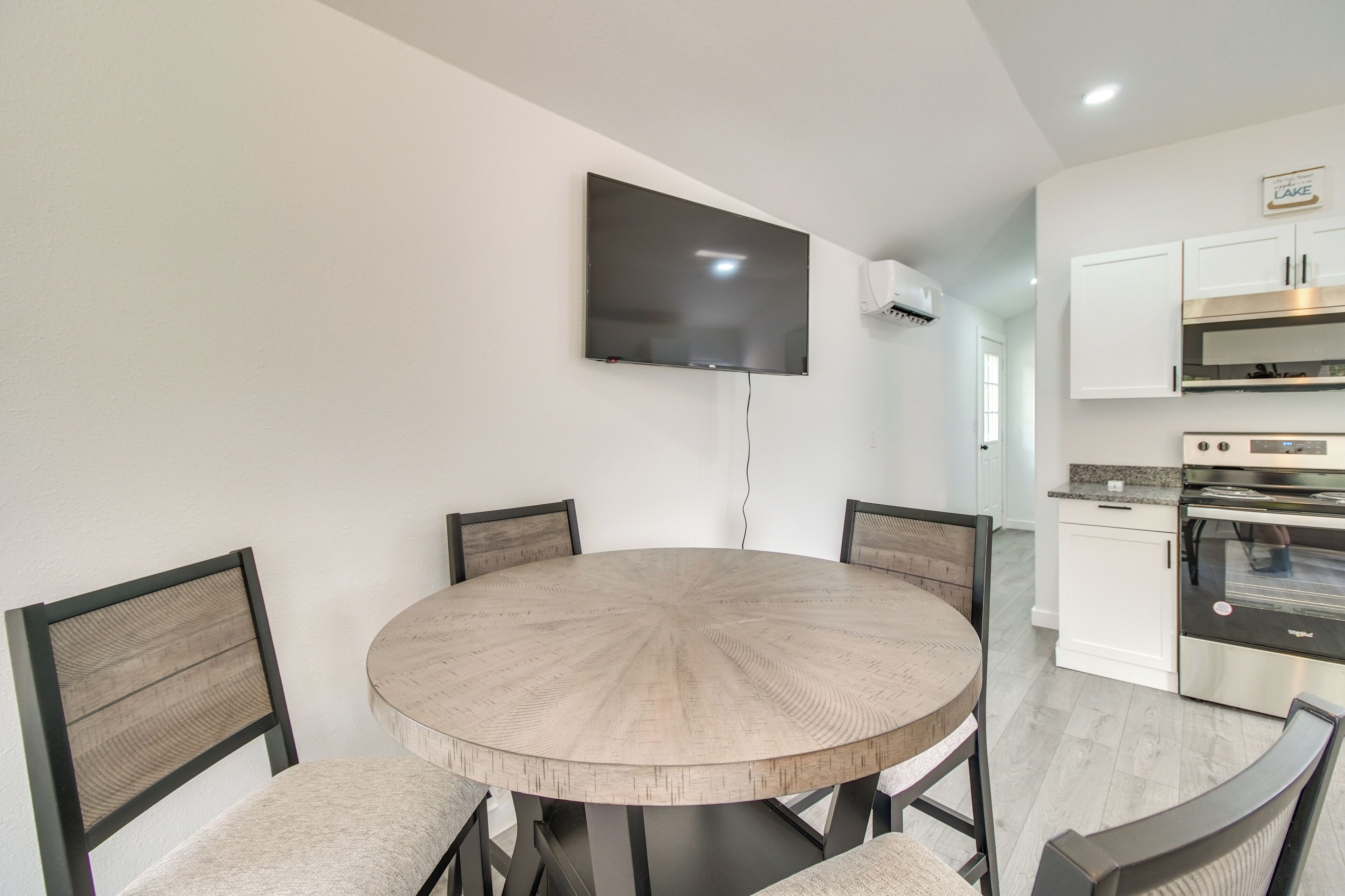 Huis (2 Bedrooms) | Interieur