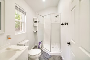 Casa (2 Bedrooms) | Parte interna