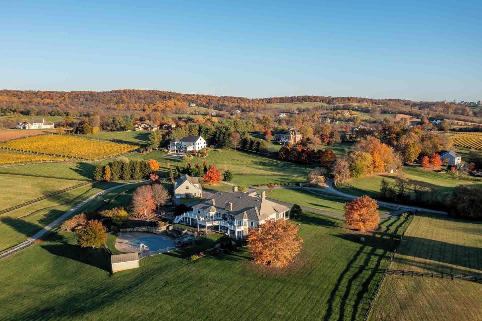 Hampton Hill Manor: Luxury of Waterford