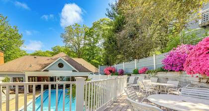 Norwich Vacation Rental w/ Golf Course Views!