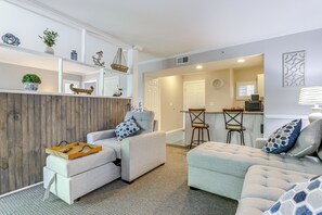 公寓 (0 Bedroom) | 住宿內部