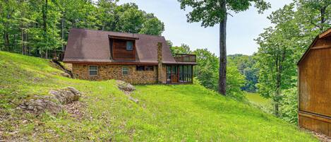 独立别墅 (2 Bedrooms) | 住宿正面