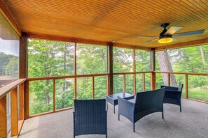 Casa (2 Bedrooms) | Parte interna