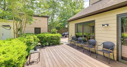 Morehead City Home ~ Walk to Beach Park!