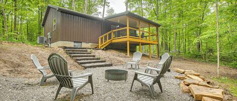 Talo (2 Bedrooms) | Majoituspaikan julkisivu