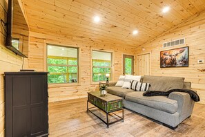 Ferienhaus (2 Bedrooms) | Innenbereich