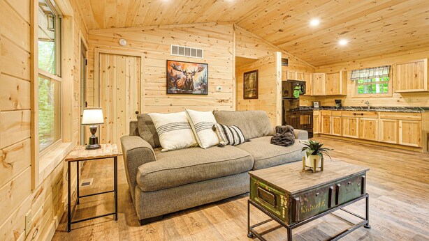 Rumah (2 Bedrooms) | Interior