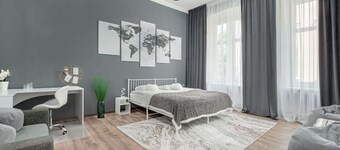 Próchnika 35 | Fashionable Apartment | Balcony