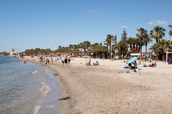 Beach - LA Morada Feliz - MAR Menor Golf Resort (TORRE PACHECO)