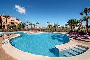 Pool - LA Morada Feliz - MAR Menor Golf Resort (TORRE PACHECO)