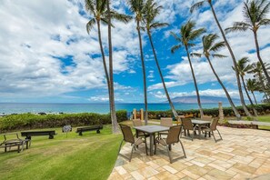 Condo, 1 Bedroom | Outdoor dining - Wailea Ekahi 37e 1 Bedroom Condo (Kihei)